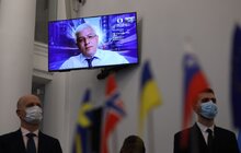 Фото 7: ЛМКП «Львівводоканал» і консорціумом RIKO-CAMBI підписали контракт щодо проекту виробництва біогазу із комунальних стічних вод
