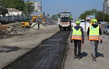 Фото 8: Продовжуються роботи на вул. Хуторівка
