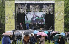 Фото 19: Сьогодні у Шевченківському гаю відбувається благодійний фестиваль «Святкуймо Воскресіння разом»