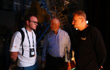 Фото 9: До Львова приїхав колишній мер міста Пало-Альто з Кремнієвої долини та зустрівся з Андрієм Садовим