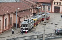 Фото 5: Львівські трамваї стали частиною європейської спадщини