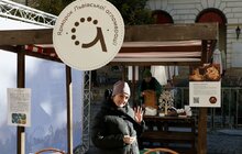 Фото 10: На площі Ринок запрацював Ярмарок громад «Львівської агломерації»