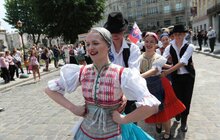 Фото 20: Центром міста пройшла традиційна хода з нагоди Дня Львова