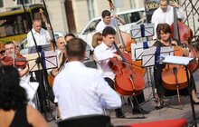 Фото 12: Львівська опера урочисто відзначила початок ювілейного театрального сезону