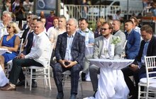 Фото 13: Львівська опера урочисто відзначила початок ювілейного театрального сезону