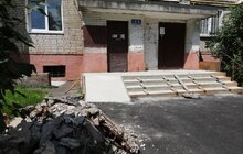Фото 7: Робочий виїзд міського голови до мешканців вул. В. Великого, Кульпарківська, Симоненка