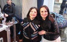 Фото 3: Мер Львова подякував Оксані Мусі за концерт до Дня міста