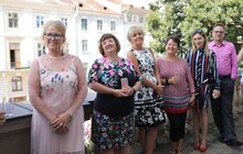 Фото 2: Мер Львова обговорив з туроператорами з Канади туристичну привабливість міста Лева