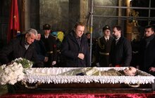 Фото 1: Львів попрощався із загиблим на війні Героєм Ігорем Гавриляком