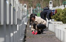 Фото 7: У всіх районах Львова триває прибирання до Великодніх свят