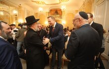 Фото 4: «Є необхідність, щоб митрополит Шептицький був визнаний Праведником народів світу», — Андрій Садовий