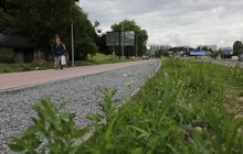 Фото 20: З наступного тижня підрядник планує приступити до робіт на другій частині вул. Хуторівка