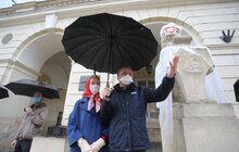 Фото 2: У Львові у День міста подякували медикам за роботу
