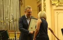 Фото 12: Урочисті заходи з нагоди Дня медичного працівника