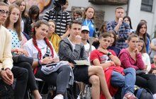 Фото 7: Триває другий день форуму першої Молодіжної столиці 2018
