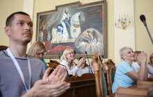 Фото 12: Відбулося нагородження переможців конкурсу на найгарніший дворик Львова