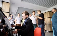 Фото 2: Від початку повномасштабного вторгнення лікарі Першого медоб’єднання Львова допомогли 4315 пацієнтам із травмами війни, з яких 1037 осіб - діти