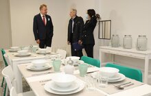Фото 25: У Львові запрацює Центр соціальної підтримки дітей та сімей «Рідні»
