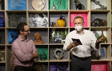 Фото 16: У Пороховій вежі стартував унікальний виставковий проєкт «Лабіринти ЛКСФ»