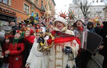 Фото 15: Центром міста пройшла традиційна Хода звіздарів