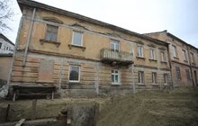 Фото 6: «Основний об’єм робіт до кінця цього року має бути виконаний», — А. Садовий про ремонт вул. Замарстинівської