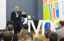 Фото 3: Urban Talk Lviv & Rivne: делегація зі Львова перебуває з візитом у Рівному з метою дружнього діалогу між містами-партнерами