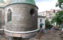 Фото 2: У Львові реставрують одну з найстаріших церков – Храм св. Миколая