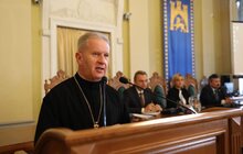 Фото 12: Сьогодні у Львові вшановують 100-річчя Листопадового Чину і проголошення Західноукраїнської Народної Республіки