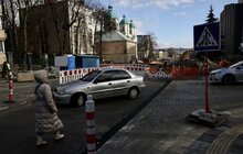 Фото 1: Вул. Шевченка стала проїзною на відрізку від вул. Залізничної до вул. Бортнянського