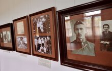 Фото 1: У Зашкові відзначили 133-тю річницю з дня народження Євгена Коновальця