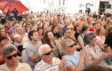 Фото 8: Leopolis Jazz Fest: концерт на пл Ринок в останній день фестивалю