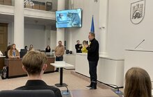 Фото 4: У Львові нагородили обдаровану молодь