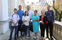 Фото 11: Четверо дітей, позбавлених батьківського піклування, отримали квартири у Львові