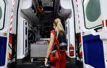 Фото 6: До Львова евакуювали 14 поранених з мінно-вибуховими травмами