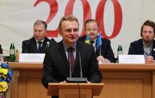 Фото 6: Міжнародна науково-практична конференція з нагоди 200-річчя створення першої профспілкової організації на українських землях