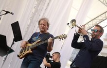 Фото 14: Leopolis Jazz Fest: концерт на пл Ринок в останній день фестивалю