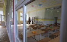 Фото 3: У школі № 48 буде новий спортивний майданчик і шатровий дах