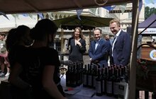 Фото 3: У Львові стартував перший в історії фестиваль українського вина