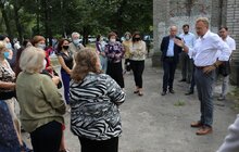 Фото 7: У школі № 48 буде новий спортивний майданчик і шатровий дах