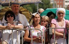 Фото 17: У Львові сьогодні відзначають 15-ту річницю візиту Папи Івана Павла ІІ