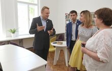 Фото 8: У Львові відкрили URBAN бібліотеку