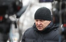 Фото 9: У всіх районах міста проводять робити з ліквідації ям на дорогах з використанням холодного асфальту