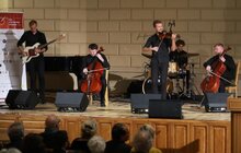 Фото 33: Відкриття 83-го Міжнародного Конгресу ПЕН у Львові