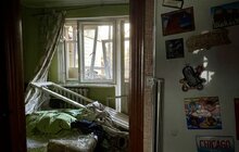 Фото 2: Масова атака ворога на Львів