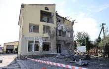 Фото 10: Вночі російські «шахеди» атакували Львів: чоловік з Малехова потрапив до лікарні