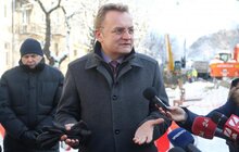 Фото 9: На вул. Личаківській продовжують роботи з капітального ремонту дорожнього покриття та заміни усіх підземних комунікацій