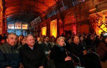 Фото 8: В межах 83-го Міжнародного Конгресу ПЕН у Львові відбувся вечір на честь Олега Сенцова