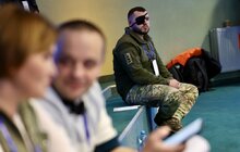 Фото 10: Форум “Ветерани - шлях додому” у Львові відвідали майже 500 учасників