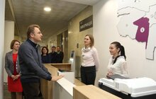 Фото 5: Для мешканців Франківського району запрацював Центр надання адміністративних послуг