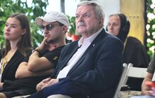 Фото 11: UNBROKEN Justice: У Львові міжнародна спільнота об’єдналася навколо справедливості та допомоги постраждалим від російської агресії